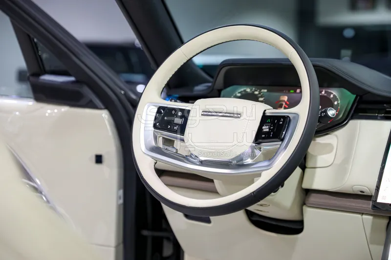 2025 لاند روفر رينج روفر اتش اس اي