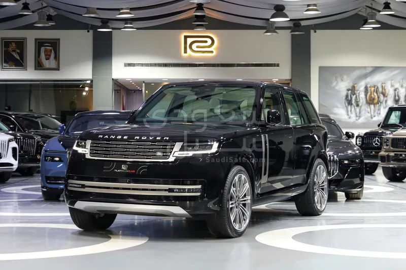 2025 لاند روفر رينج روفر اتش اس اي