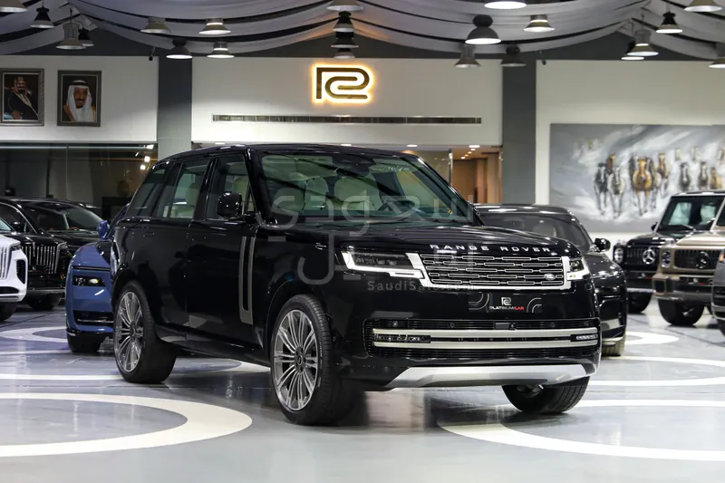 2025 لاند روفر رينج روفر اتش اس اي