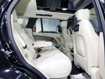 2025 لاند روفر رينج روفر اتش اس اي