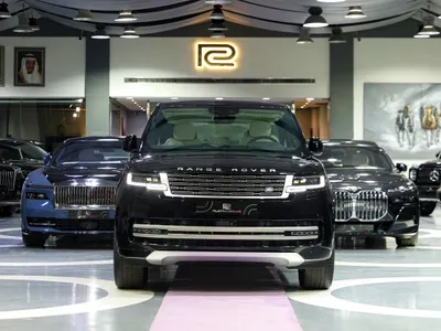 2025 لاند روفر رينج روفر اتش اس اي