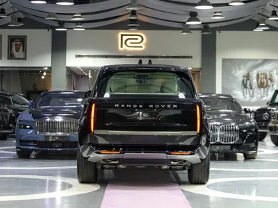 2025 لاند روفر رينج روفر اتش اس اي