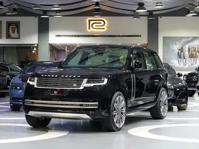 2025 لاند روفر رينج روفر اتش اس اي