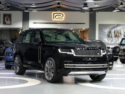 2025 لاند روفر رينج روفر اتش اس اي