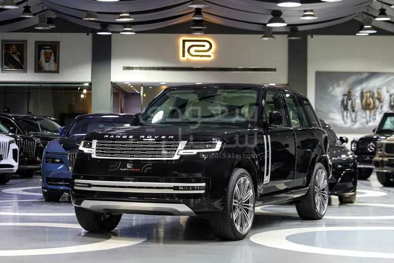 2025 لاند روفر رينج روفر اوتوبيوغرافي