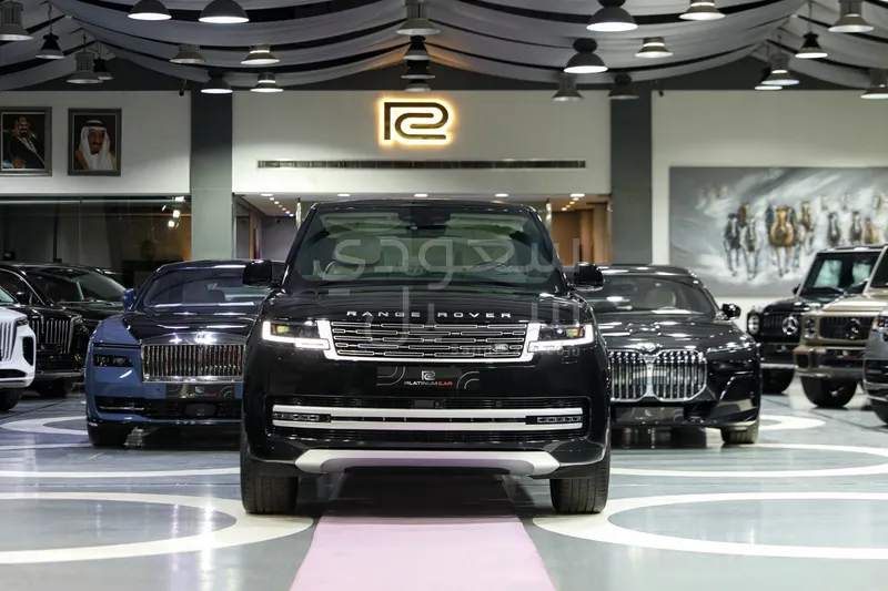 2025 لاند روفر رينج روفر اوتوبيوغرافي