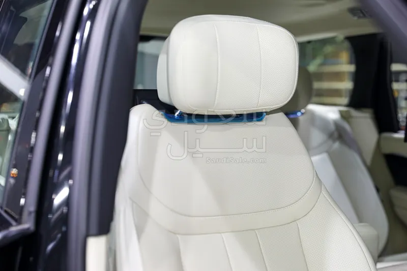 2025 لاند روفر رينج روفر اوتوبيوغرافي