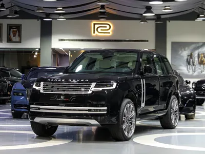 2025 لاند روفر رينج روفر اوتوبيوغرافي