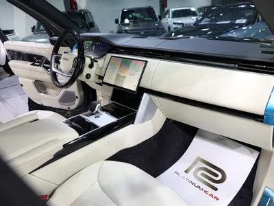 2025 لاند روفر رينج روفر اوتوبيوغرافي