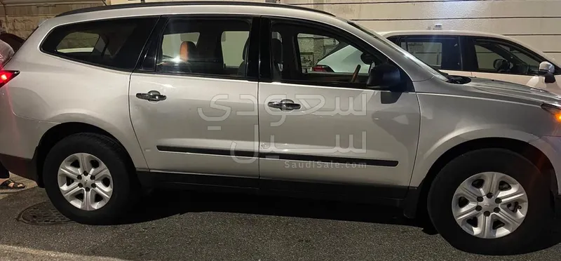 2016 شفروليه ترافيرس ال اس