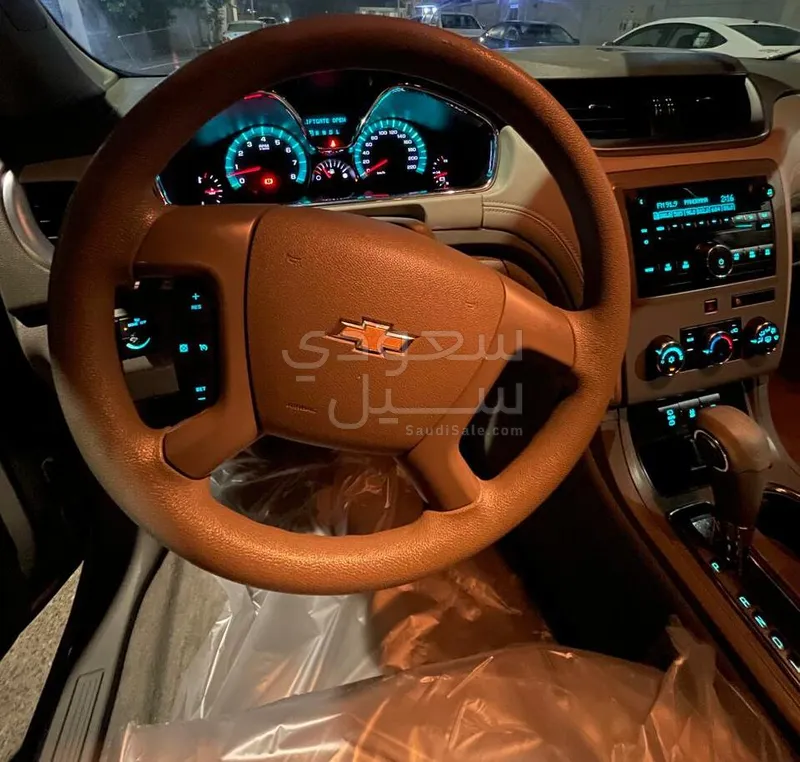 2016 شفروليه ترافيرس ال اس