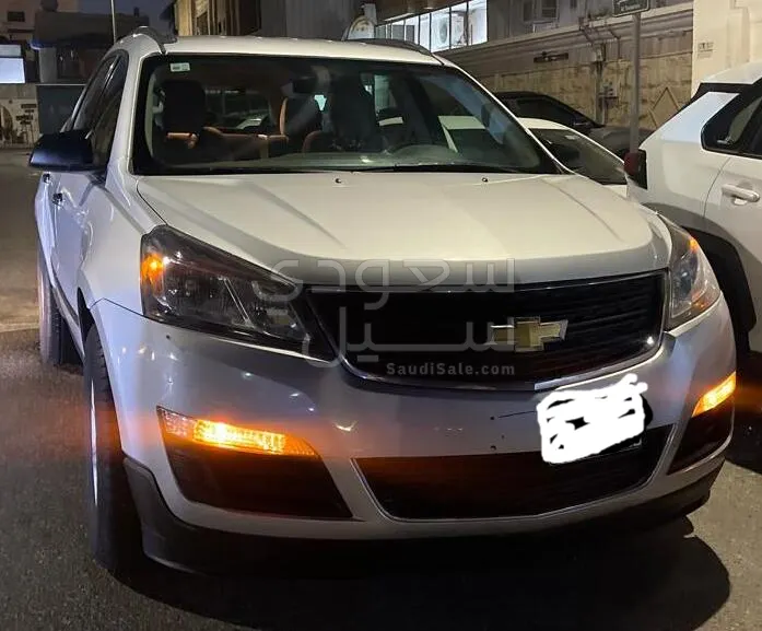 2016 شفروليه ترافيرس ال اس