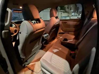 2016 شفروليه ترافيرس ال اس