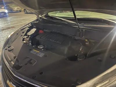 2016 شفروليه ترافيرس ال اس