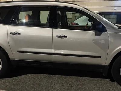 2016 شفروليه ترافيرس ال اس