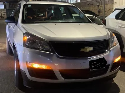 2016 شفروليه ترافيرس ال اس