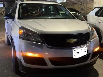 2016 شفروليه ترافيرس ال اس