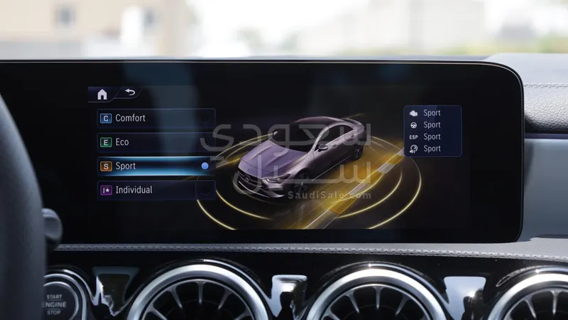 2026 مرسيدس - بنز سي إل أي 200 أي إم جي