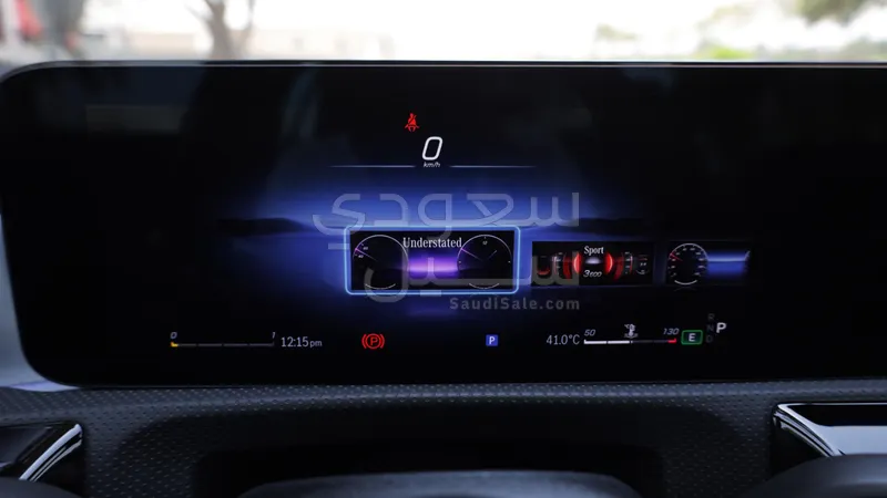 2026 مرسيدس - بنز سي إل أي 200 أي إم جي