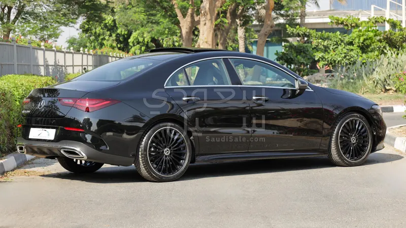 2026 مرسيدس - بنز سي إل أي 200 أي إم جي