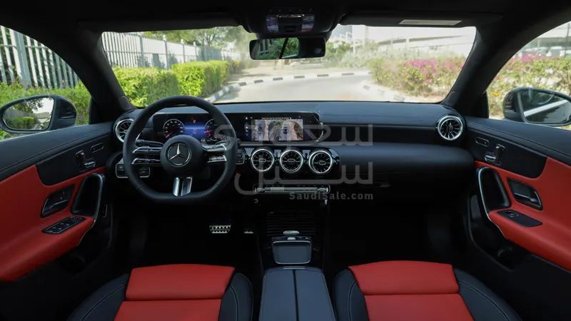 2026 مرسيدس - بنز سي إل أي 200 أي إم جي