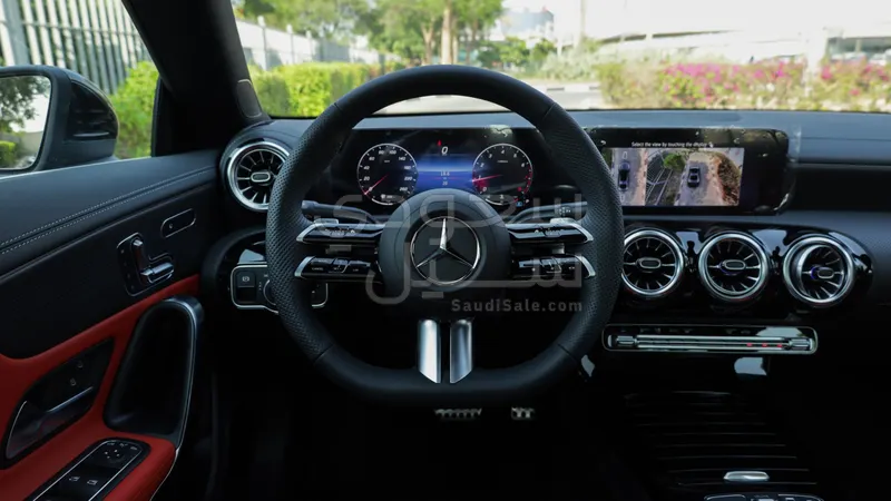 2026 مرسيدس - بنز سي إل أي 200 أي إم جي