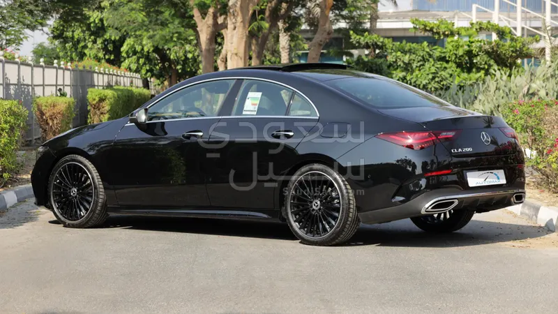 2026 مرسيدس - بنز سي إل أي 200 أي إم جي