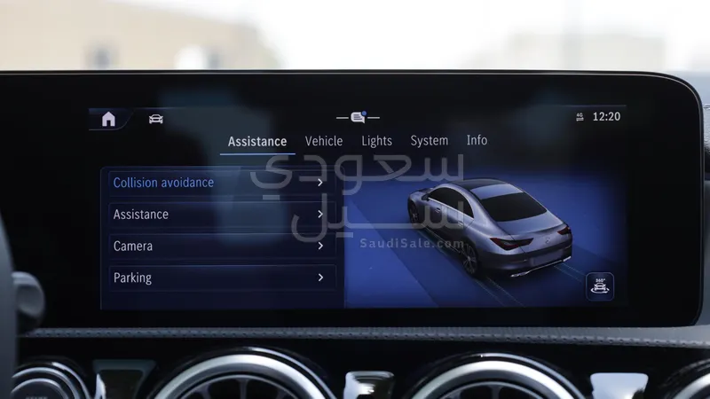 2026 مرسيدس - بنز سي إل أي 200 أي إم جي