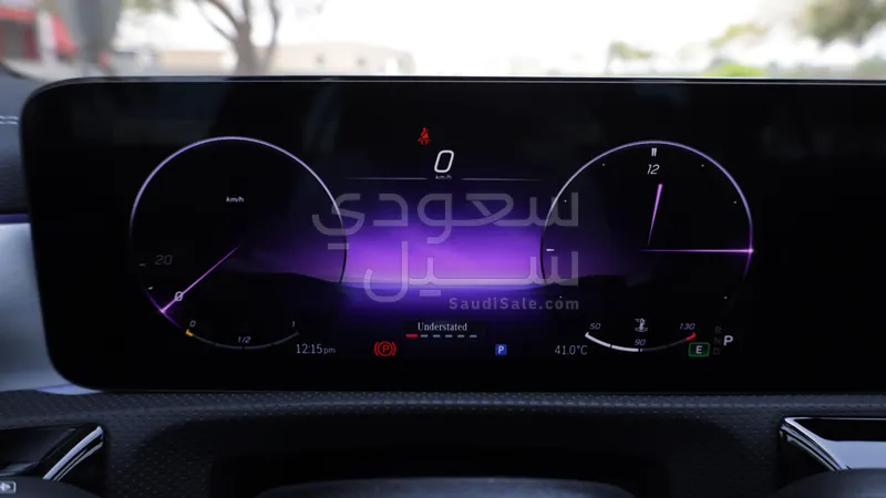 2026 مرسيدس - بنز سي إل أي 200 أي إم جي