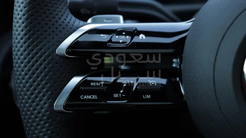 2026 مرسيدس - بنز سي إل أي 200 أي إم جي