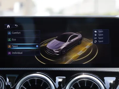 2026 مرسيدس - بنز سي إل أي 200 أي إم جي