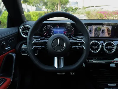 2026 مرسيدس - بنز سي إل أي 200 أي إم جي