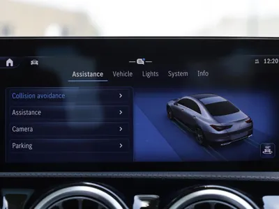 2026 مرسيدس - بنز سي إل أي 200 أي إم جي