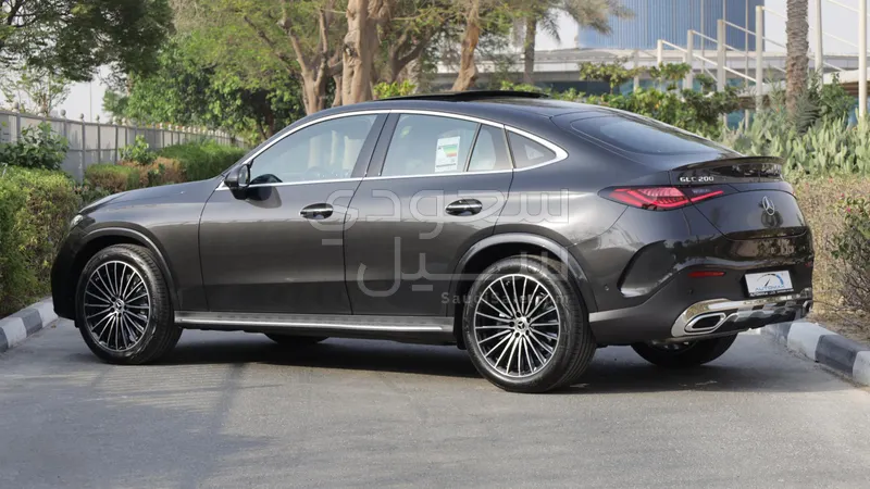 2026 مرسيدس - بنز جي إل سي 200 كوب