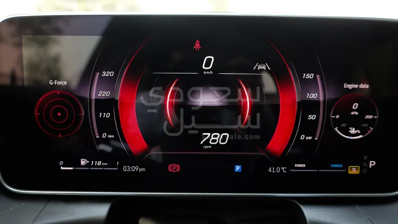 2026 مرسيدس - بنز جي إل سي 200 كوب