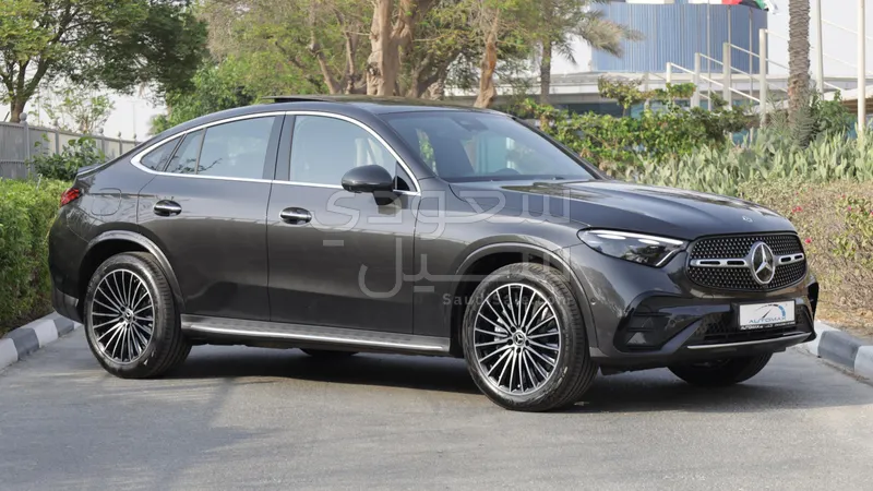 2026 مرسيدس - بنز جي إل سي 200 كوب