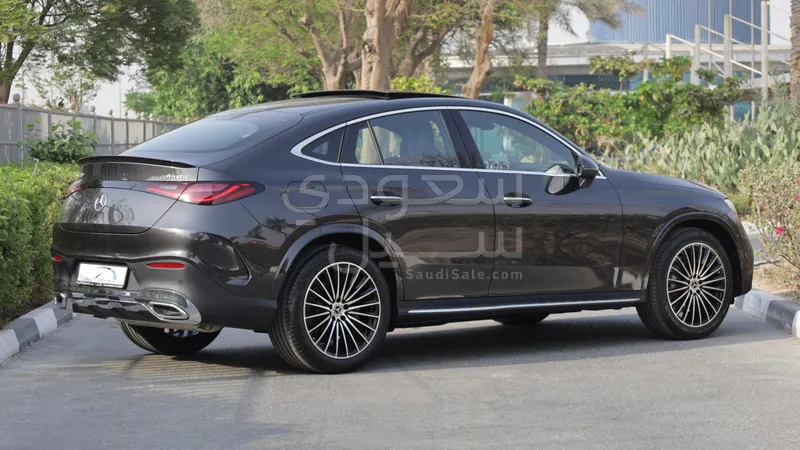 2026 مرسيدس - بنز جي إل سي 200 كوب