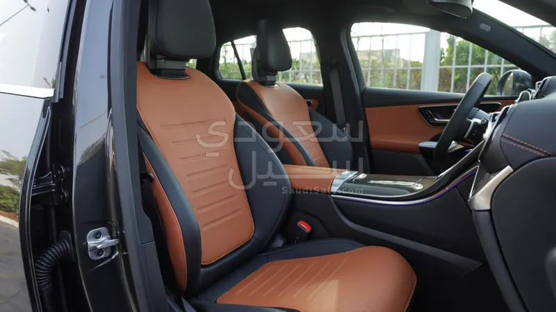 2026 مرسيدس - بنز جي إل سي 200 كوب