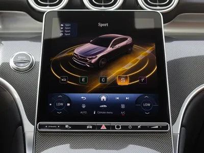 2026 مرسيدس - بنز جي إل سي 200 كوب