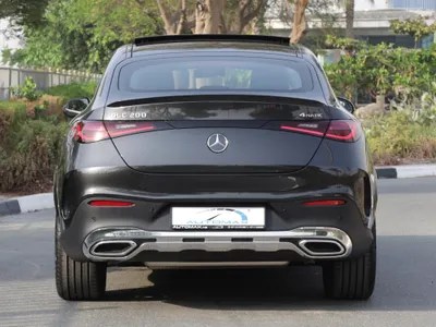 2026 مرسيدس - بنز جي إل سي 200 كوب