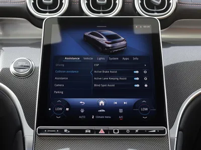 2026 مرسيدس - بنز جي إل سي 200 كوب