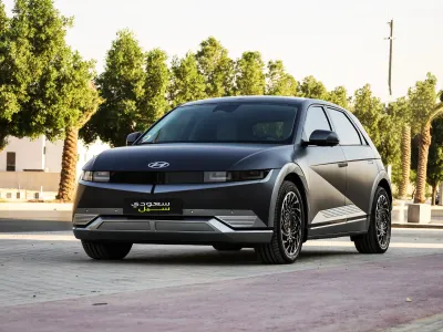 2024 هيونداي أيونيك 5