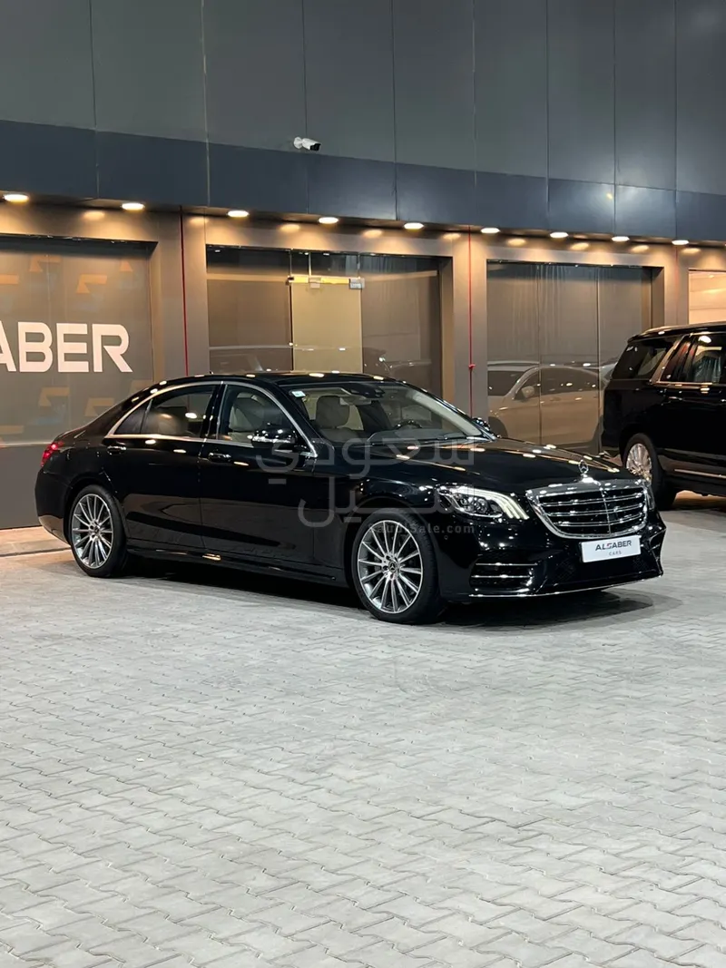 2018 مرسيدس - بنز إس 560