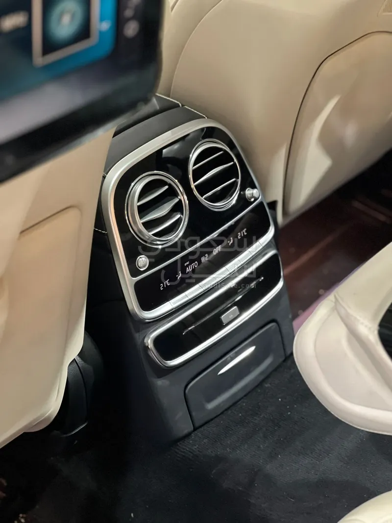 2018 مرسيدس - بنز إس 560