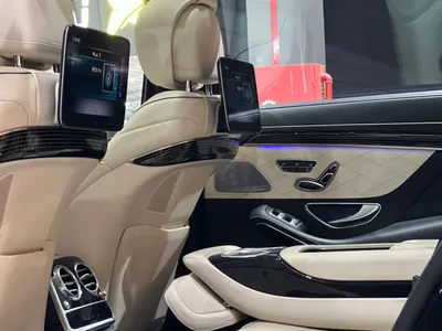 2018 مرسيدس - بنز إس 560