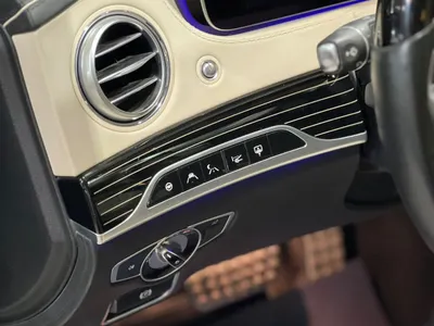 2018 مرسيدس - بنز إس 560