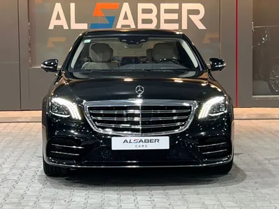 2018 مرسيدس - بنز إس 560