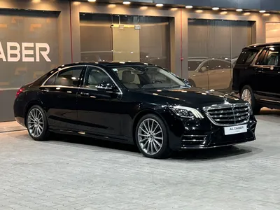 2018 مرسيدس - بنز إس 560