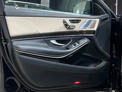 2018 مرسيدس - بنز إس 560