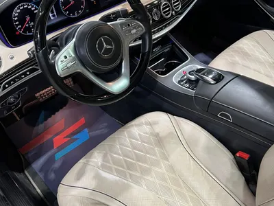 2018 مرسيدس - بنز إس 560